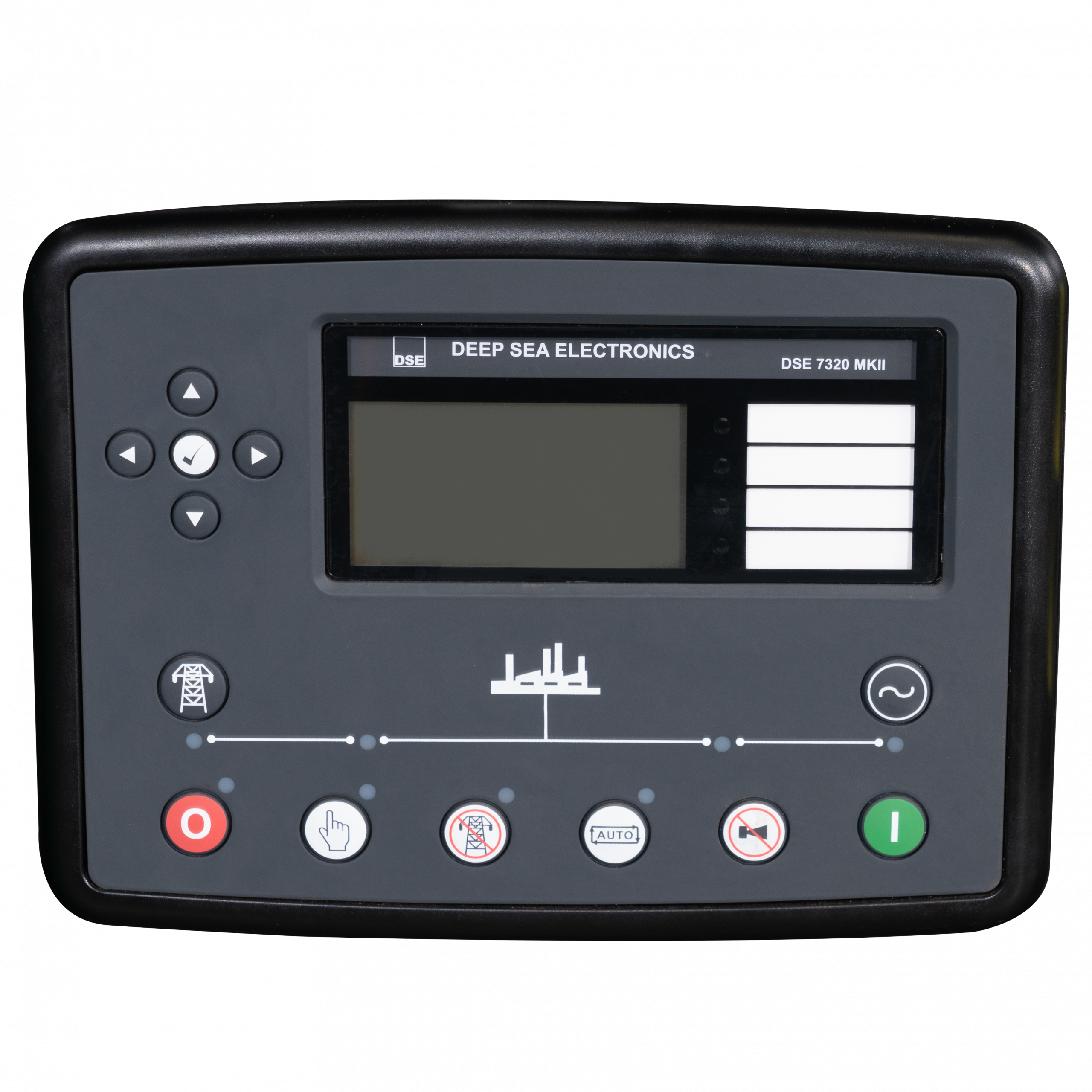 Mahindra Stromerzeuger MP-200 – Bild 5