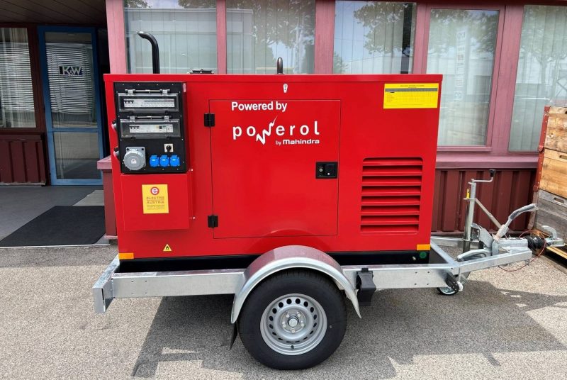 Mahindra (Feuerwehr und Kommunen)