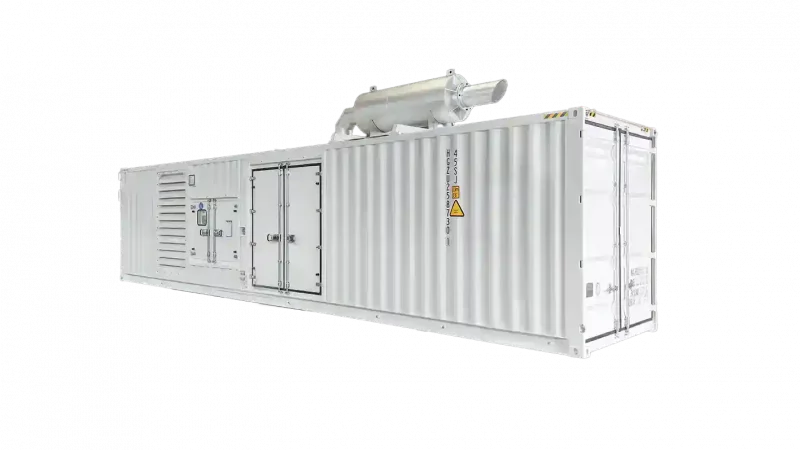 WTP-1640-ML-OS-1 - 1640 KVA Stromerzeuger (Offen)