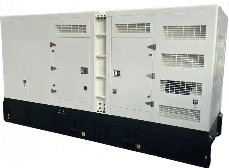 WTP-0150-BL-SP-3 - 150 KVA Stromerzeuger (Canopy)